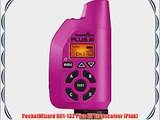 PocketWizard 801-132 Plus III Transceiver (Pink)