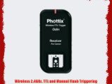 Phottix Odin TTL Flash Trigger Receiver for Canon