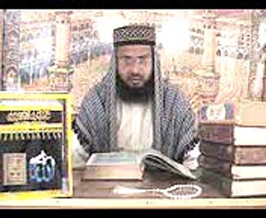 Tarjuma e anwarulburhaan silsila No 19 Kafiron ka koi madadgaar nai.Dr,zulfiqar ali qureshi_mpeg4