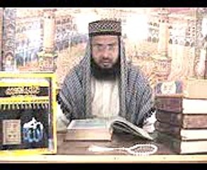 Tarjuma e anwarulburhaan silsila No 19 Kafiron ka koi madadgaar nai.Dr,zulfiqar ali qureshi_mpeg4