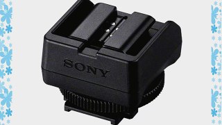 Sony ADPMAA  Shoe Adaptor for Mi Shoe  (Black)