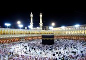 Azaan In Makkah - Watch & Listen Live Azaan In Masjid Al-Haram - Makkah Mukarma - Saudi Arabia