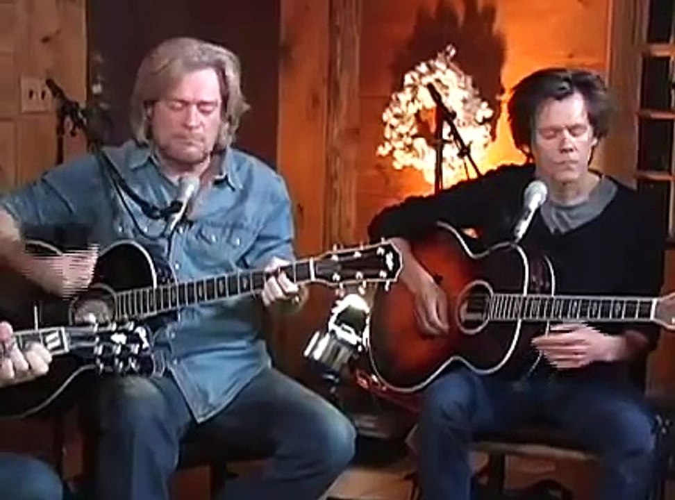 Kevin Bacon, Daryl Hall - When The Morning Comes