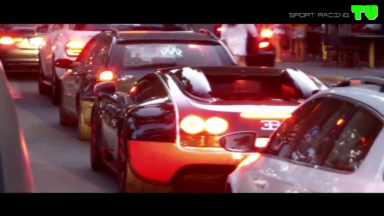 Best Exotic Cars St Tropez 2014 - Bugatti Vitesse - Lexus LFA - Lamborghini Aventador Mansory...