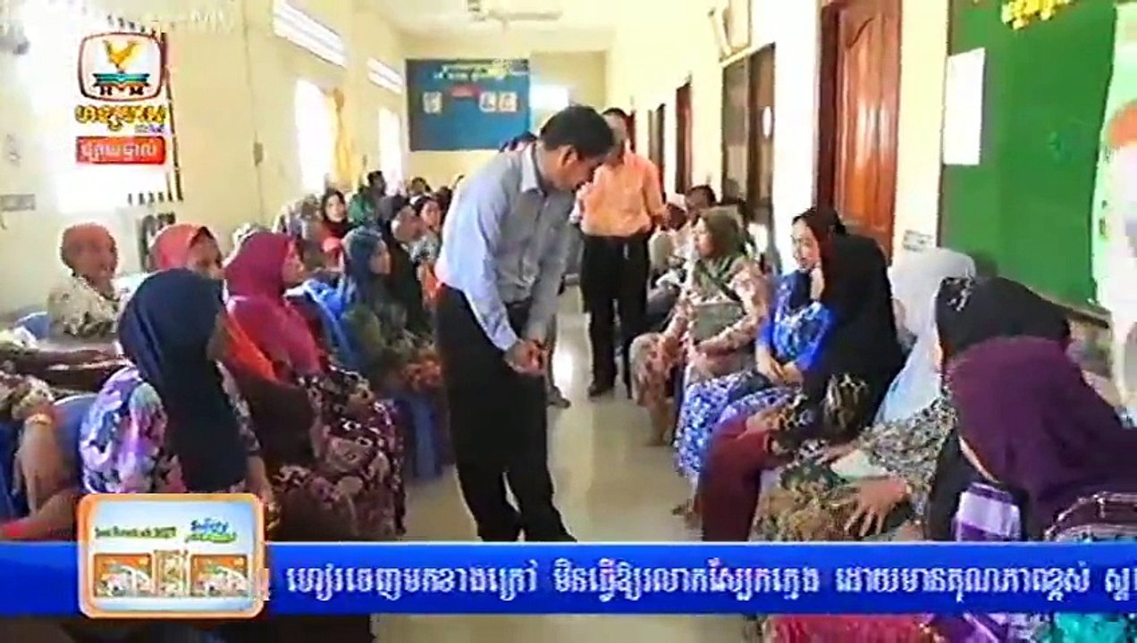 Khmer News, Hang Meas News, HDTV, Afternoon, 31 March 2015, Part 01