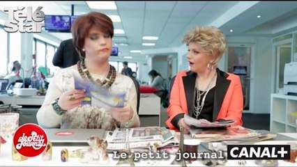 Le petit journal : Yann Barthès malade, lundi 30 mars 2015