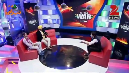 Tezabi Totay World Cup 2015 Semi Final India Vs Australia