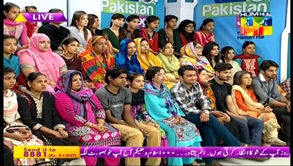 Sanam Jung confessing k bachpan me wo bht zada kaali thi k unk sirf dant nazar ate they