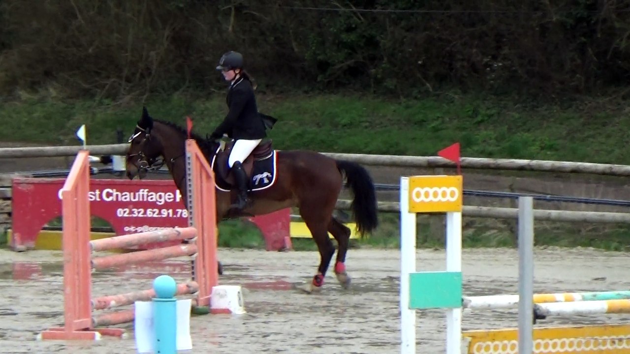 CSO Evreux P1 - Mars 2015