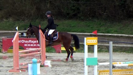 CSO Evreux P1 - Mars 2015