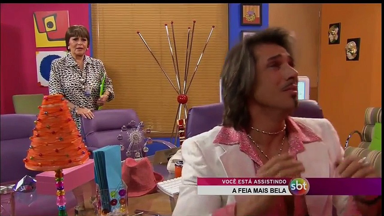 Assistir A FEIA MAIS BELA 30-03-2015 Capítulo 2...