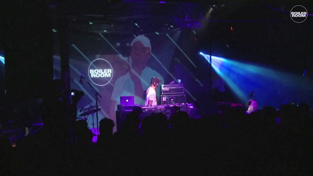 J. Rocc Ray-Ban x Boiler Room 006 DJ Set