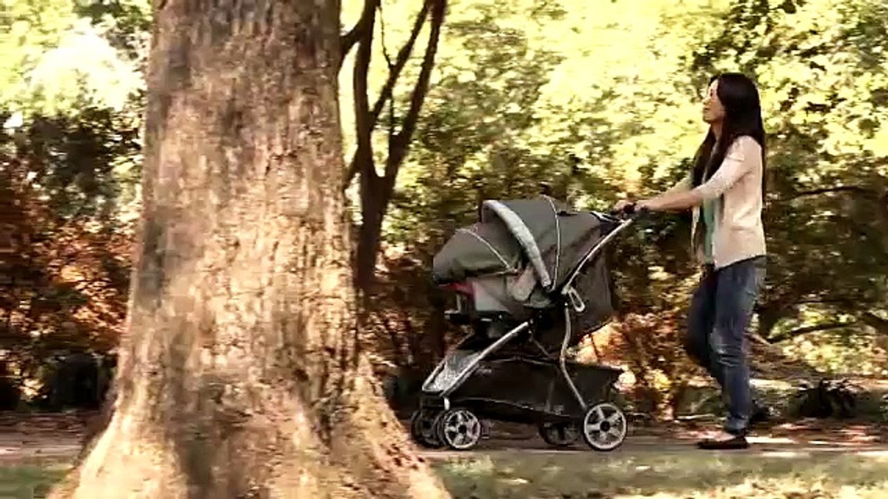 Dynamo Lite - Lightweight Stroller