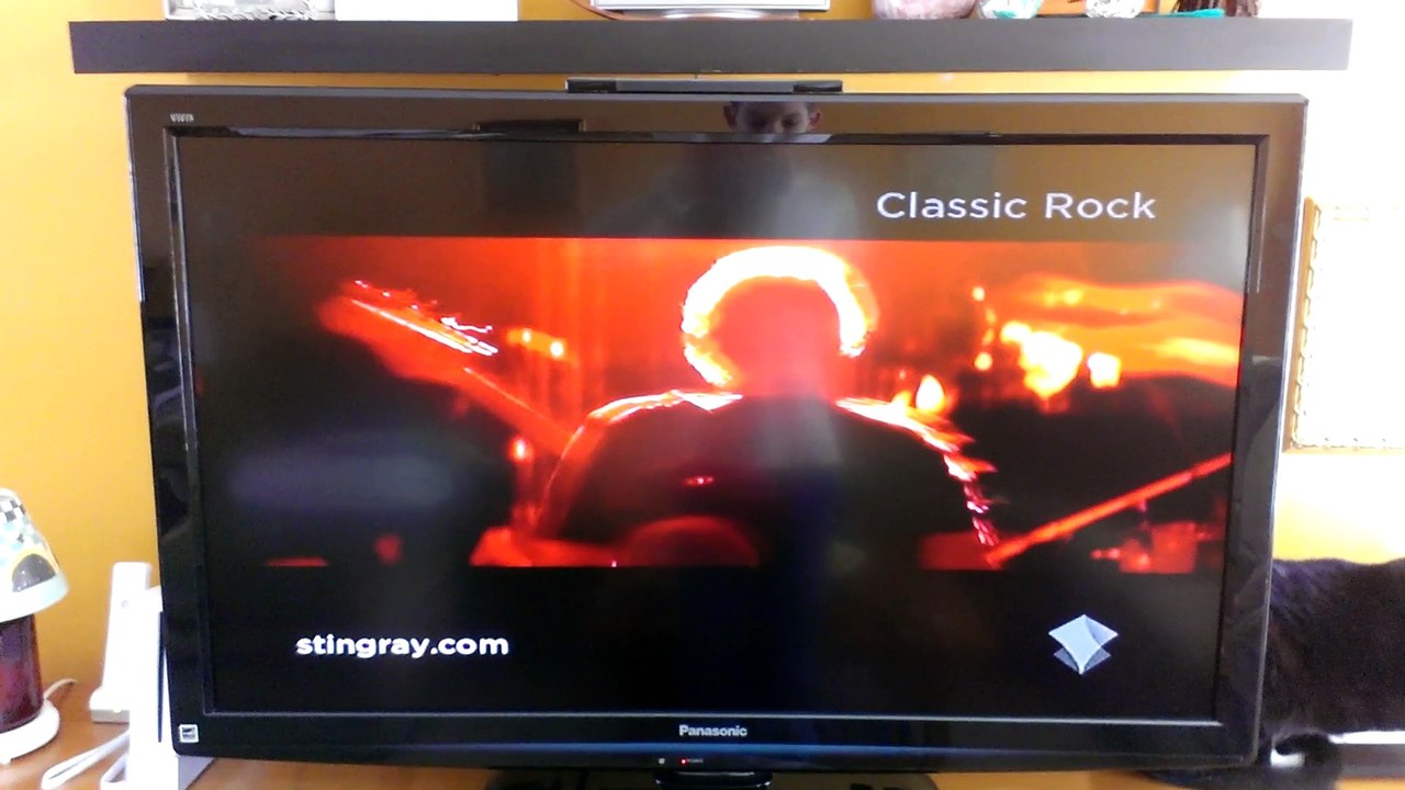 Stingray Music Channels - Antietam Cable Television