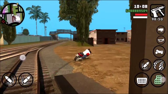 GTA San Andreas Android & iOS Gameplay 'Episode 15' (1080P)