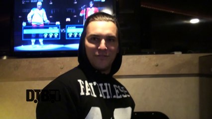 The Amity Affliction - BUS INVADERS Ep. 772