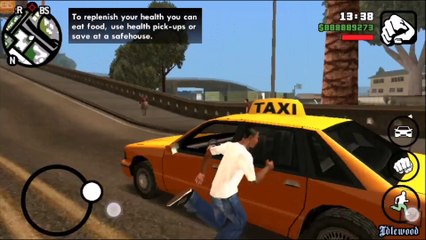 GTA San Andreas Oynuyorum ' 1.bölüm ' | Android & iOS | 1080P