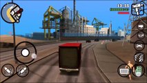 GTA San Andreas Oynuyorum ' 7.bölüm ' | Android & iOS | 1080P