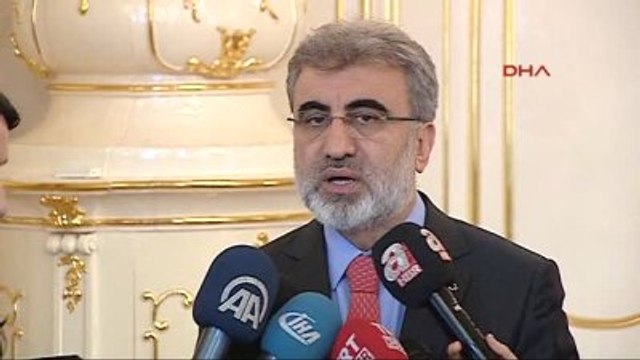 Enerji ve Tabii Kaynaklar Bakanı Taner Yıldız Vatandaşımızın Yoğunlukta Olduğu Yerler Enerjilendi