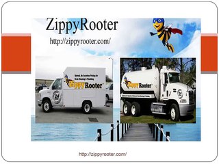 Sewer Repair |800-699-8127 |ZippyRooter