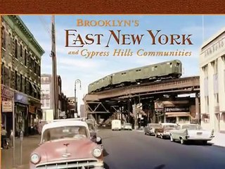 East News York.  The Classic Brooklyn Neighborhood . 1920 - 1960