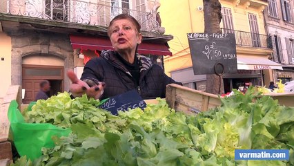 Jeannine colère après la défaite du RCT au vélodrome