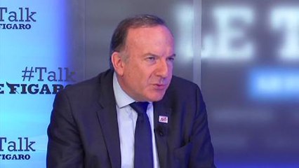 Pierre Gattaz : «Monsieur l'Etat, gardez votre argent, mais baissez le coût du travail»