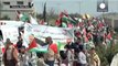 Los palestinos conmemoran el Día de la Tierra