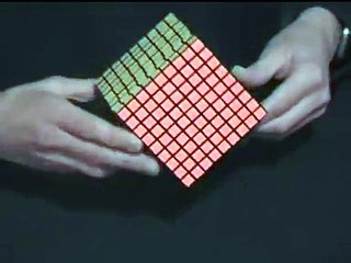9x9x9 (Cubic) Rubik's Cube Puzzle (hoax)