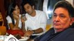 Ranbir Kapoor Katrina Kaif Live In relationship | Rishi Kapoor Reacts