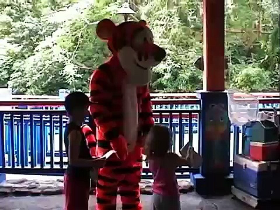 Walt Disney World Animal Kingdom Orlando Florida 2005