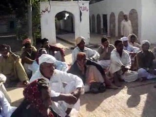 Pir Zada Mufti Syed Abulhassan Muhammad shah Gilani(Shane Ahle Bait)Urs 78.12.L