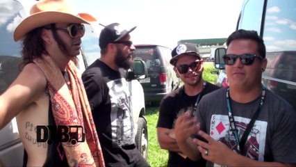 Uh Huh Baby Yeah - CRAZY TOUR STORIES Ep. 279 [Warped Edition 2014]