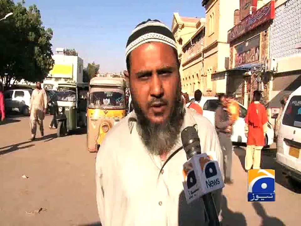 No Taxi or Rickshaw Meters in Karachi