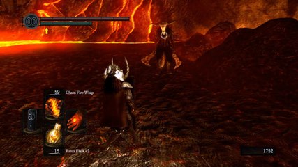 Ames obscures - partie 114 - Une fille de chaos