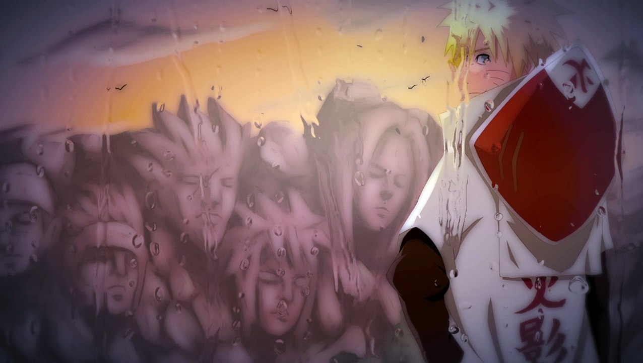 NARUTO HOKAGE RAP SONG