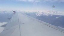 İstanbul-Trabzon Uçağı Samsun'a İndi