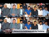 Salman Khan, Aamir Khan and other bollywood stars meet Raj Thackeray for Mumbai development plan - EXCLUSIVE