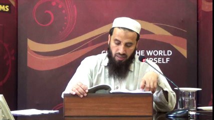 Taqwiyat-ul-Eman Part30 (Nafa, Nuqsan ka Malik sirf Allah Hai)