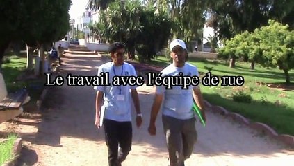 Les enfants des rues au Maroc