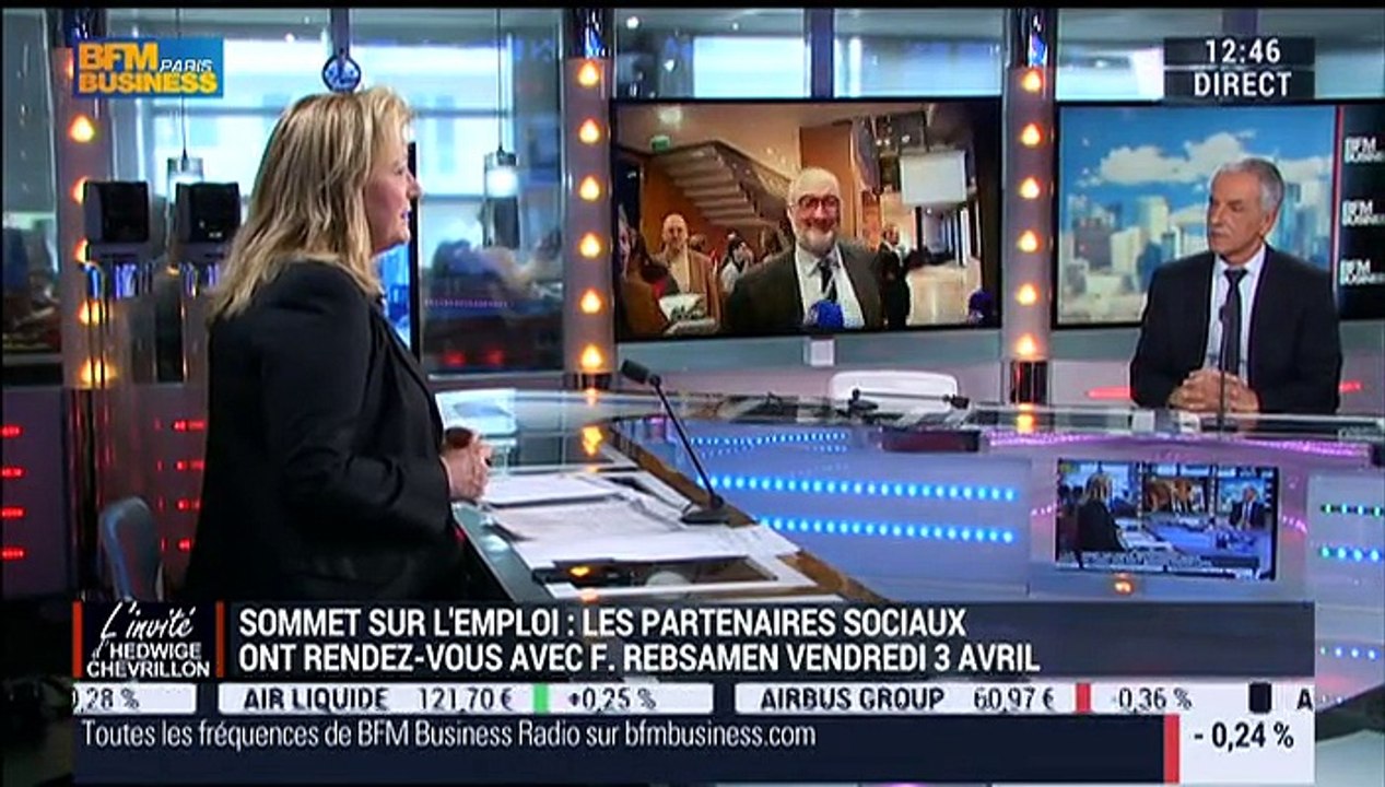 Philippe Louis, CFTC – 31/03