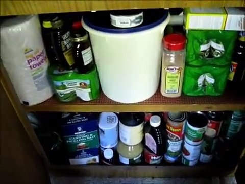 Inside The Off Grid Camper - living off the grid