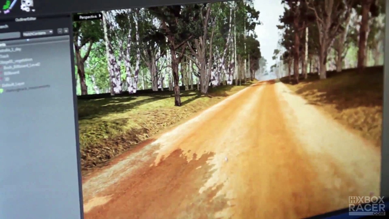 Sébastien Loeb Rally Evo - Dev Diary Programmer