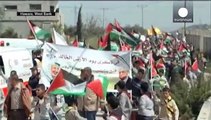 Medio Oriente, scontri durante proteste palestinesi per Giornata della Terra
