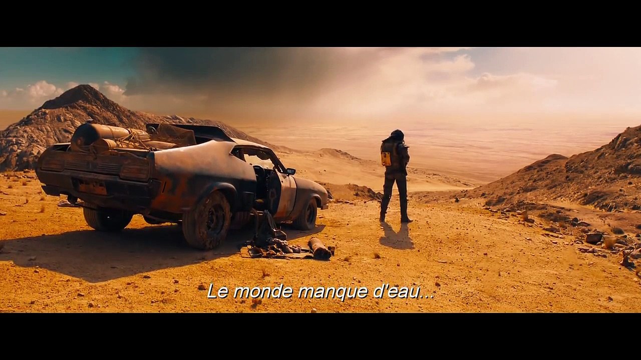 Mad Max Fury Road
