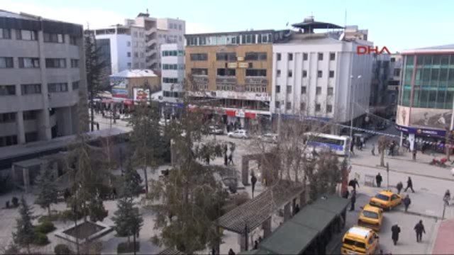 Van Türkiye Genelinde Elektrik Kesildi, Hayat Durdu