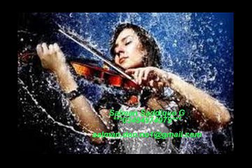 kabhi jo badal barse song