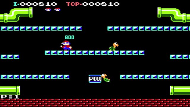 Mario Fake Le Saviez Vous Suivez Le Geek 03 Aienkei