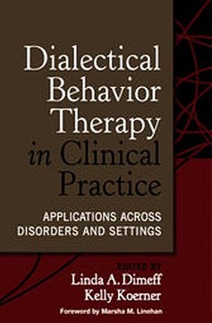 Download Dialectical Behavior Therapy in Clinical Practice ebook {PDF} {EPUB}