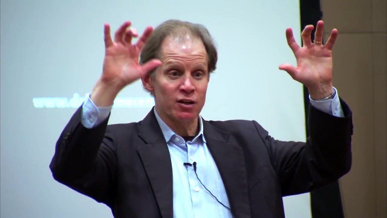 Dan Siegel "Flipping Your Lid" A Scientific Explanation video